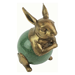 Фигурка A rabbit in a shell варинант исполнения - 8 | Loft Concept в Нижнем Новгороде