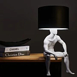 Настольная лампа с абажуром GERTY LAMP варинант исполнения - 3 | Loft Concept в Нижнем Новгороде