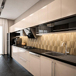 Гипсовая 3D панель с принтографией PM-36 варинант исполнения - 3 | Loft Concept в Нижнем Новгороде