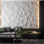 Барельеф FLORA варинант исполнения - 1 | Loft Concept в Нижнем Новгороде