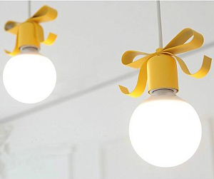 Подвесной светильник BOW pendant lamp