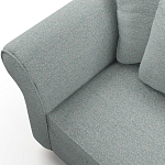 Мебельная ткань Шенилл голубой цвет 138 см T4-20 варинант исполнения - 6 | Loft Concept в Нижнем Новгороде