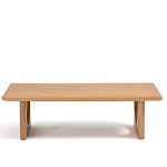 Стол журнальный из массива и шпона дуба Oak Essence Carden варинант исполнения - 2 | Loft Concept в Нижнем Новгороде