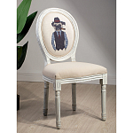 Стул French Beige Dog варинант исполнения - 8 | Loft Concept в Нижнем Новгороде