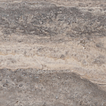 Столик журнальный квадратный  с полкой Sculptural Marble Accent с мрамором  варинант исполнения - 5 | Loft Concept в Нижнем Новгороде