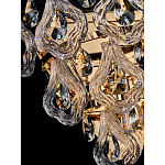 Бра с подвесными прозрачными элементами Attractiveness варинант исполнения - 3 | Loft Concept в Нижнем Новгороде