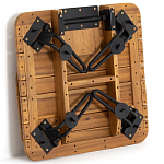 Кресло с каркасом из акации Hanley Wooden Chair варинант исполнения - 6 | Loft Concept в Нижнем Новгороде