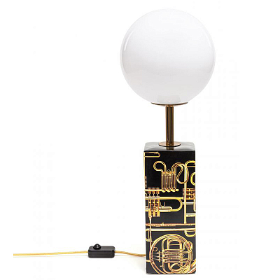 Настольная лампа Seletti Table Lamp Trumpets