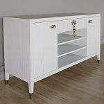 Комод-буфет Elsa Dreams White с открытыми полками   варинант исполнения - 2 | Loft Concept в Нижнем Новгороде