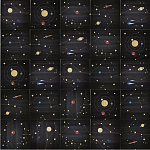 Плитка ассорти Космос варинант исполнения - 2 | Loft Concept в Нижнем Новгороде