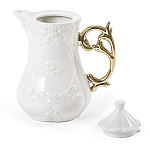 Чайник Seletti I-Teapot Gold варинант исполнения - 1 | Loft Concept в Нижнем Новгороде