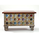 Сундук Multi-colored Inlay варинант исполнения - 1 | Loft Concept в Нижнем Новгороде