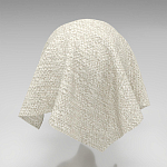 Мебельная ткань Wangi Шенилл бежевый цвет N 1049 варинант исполнения - 5 | Loft Concept в Нижнем Новгороде