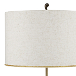 Настольная лампа Птицы на скалистом выступе Birds on Rocky Ledge варинант исполнения - 2 | Loft Concept в Нижнем Новгороде