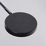 Бра с длинным чёрным металлическим каркасом Bendik Lighting варинант исполнения - 5 | Loft Concept в Нижнем Новгороде