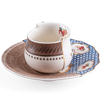 Кофейная пара Seletti Djenne варинант исполнения - 2 | Loft Concept в Нижнем Новгороде