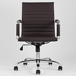 Офисное кресло Renal Low Brown варинант исполнения - 4 | Loft Concept в Нижнем Новгороде