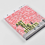 Книга Art in the Streets Deitch Jeffrey варинант исполнения - 1 | Loft Concept в Нижнем Новгороде