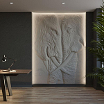 Барельеф DILEMMA варинант исполнения - 1 | Loft Concept в Нижнем Новгороде