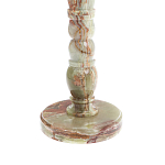 Кофейный стол из натурального камня Оникс Natural Stone Tables варинант исполнения - 3 | Loft Concept в Нижнем Новгороде