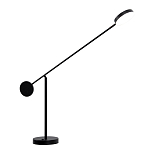 Настольная лампа светодиодная черный металл Bendik  варинант исполнения - 1 | Loft Concept в Нижнем Новгороде