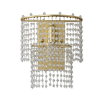 Бра с каскадами кристаллов Crystal Rains варинант исполнения - 2 | Loft Concept в Нижнем Новгороде