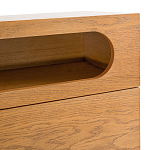 Буфет из шпона дуба Kay Oak Cupboard варинант исполнения - 5 | Loft Concept в Нижнем Новгороде